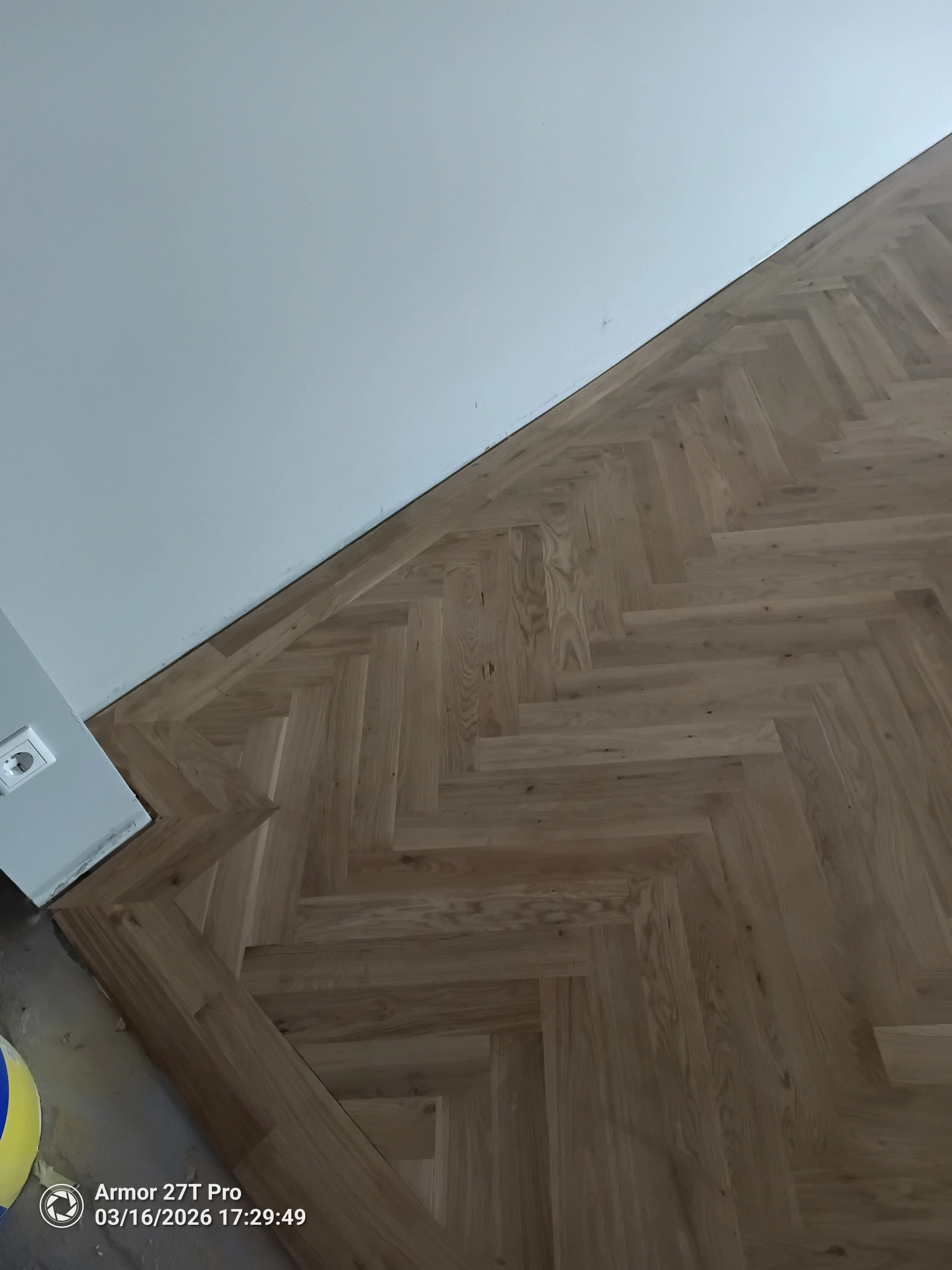 Parkett Fries um jede Ecke Oberhausen Handwerk