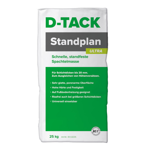 Standplan Ultra Reparaturspachtel